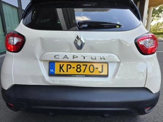Renault Captur Renault Captur 0.9 TCe 2016 Limited AIRCO/NAVI/PDC/SCHADE - afbeelding nr 23