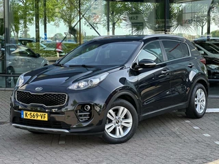 Kia Sportage Kia Sportage 1.6 T-GDI 4WD DynamicLine Automaat 2017 - afbeelding nr 3