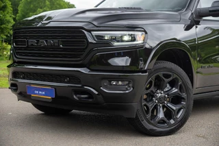 Dodge Ram 1500 Dodge Ram 1500 4X4 5.7 V8 4x4 Crew Cab|LPG|BTW|1ste Eig|Limited Night Edition|Etorque|Pano|Luchtvering|Trekhaak|Full Option - afbeelding nr 29