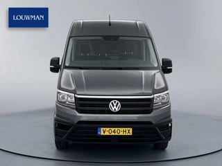 Volkswagen Crafter Volkswagen Crafter 30 2.0 TDI L3H3 Navigatie Achteruitrijcamera Betimmering Cruise Control - afbeelding nr 14