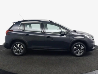 Peugeot 2008 Peugeot 2008 1.2 PureTech Allure donkergrijs automaat - afbeelding nr 4