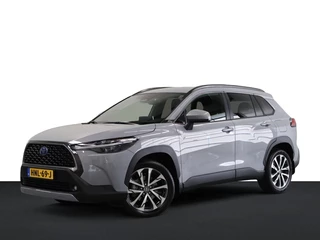 Toyota Corolla Cross - 379615251-0