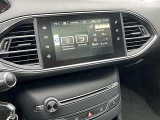 Peugeot 308 Peugeot 308 SW 1.2 Executive|Navi|Cruise|LED|Trekhaak|Panodak|PDC - afbeelding nr 8