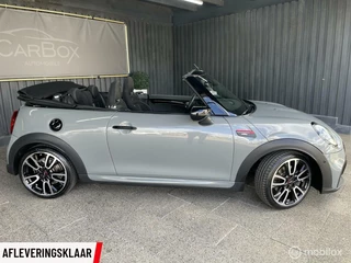 MINI Cooper S Cabrio Mini Cabrio Cooper S Automaat / JCW / Pakket XL / 18