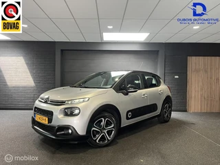 Citroën C3 1.2 PureTech S&S Shine|CARPLAY|AUTOMAAT|CAMERA