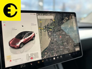 Tesla Model Y Tesla Model Y Long Range AWD 75 kWh | Autopilot |Pano | Warmtepomp - afbeelding nr 31