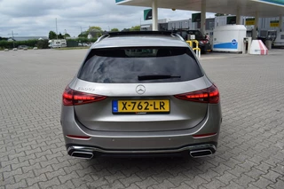 Mercedes-Benz C-Klasse Mercedes-Benz C-Klasse Estate 300 e AMG Line | Plug-in Hybride | PANO | - afbeelding nr 5