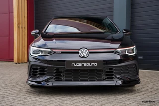 Volkswagen Golf Volkswagen Golf 8 GTI Clubsport | Pano | Matrix IQ | Alcantara | ACC | Rijdersauto Edition | Deep Black Pearl | Fabrieksgar. 2027 - afbeelding nr 20