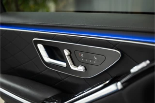 Mercedes-Benz S-Klasse Mercedes-Benz S-Klasse 400d 4MATIC | LANG | AMG | 4 wiel sturing | Entertainnment achterin | - afbeelding nr 20
