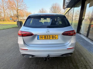 Mercedes-Benz B-Klasse Mercedes-Benz B-klasse 180 Business Solution AMG - afbeelding nr 12