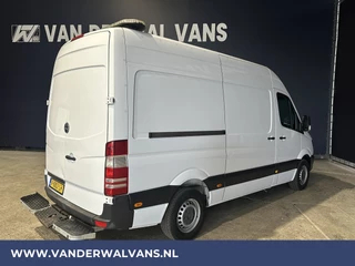 Mercedes-Benz Sprinter Parkeersensoren - afbeelding nr 9