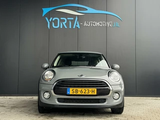 MINI Cooper Mini Mini 1.5 Cooper Pepper 136pk HEAD UP*NAVI*PDC*CRUISE*NL AUTO - afbeelding nr 7