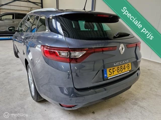 Renault Mégane Estate Renault Megane Estate 1.2 TCe Limited 132 pk clima navi 121024 km !!!! - afbeelding nr 22