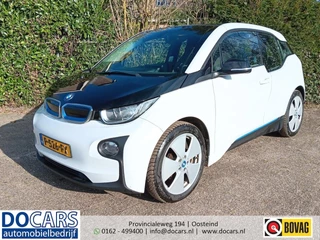 BMW i3 Voltage Edition 94Ah met breedbeeld navigatie