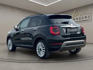 Fiat 500X Fiat 500X 1.0 Turbo City Cross 2018 ZWART | Apple CarPlay | Camera - afbeelding nr 10