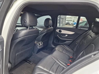 Mercedes-Benz C-Klasse Mercedes-Benz C-klasse Estate 250 CDI 4MATIC Edition 1 - afbeelding nr 10