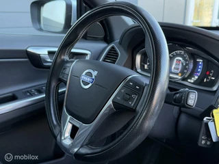 Volvo XC60 Volvo XC60 2.4 D5 AWD R-Design Summum Geartronic /Xenon Adap/Trekhaak 2000kg/Elek.stoel/Sensus navi/DigitalDash/ Unieke KM-stand! - afbeelding nr 32