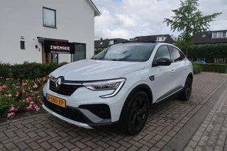 Renault Arkana 1.6 E-Tech Hybrid 145 R.S. Line PANORAMADAK|CAMERA|STUURVERWARMING|CARPLAY|DODEHOEK|RIJSTROOK|ZEER MOOI