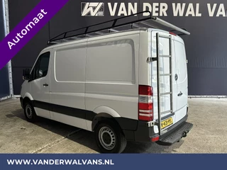 Mercedes-Benz Sprinter Mercedes-Benz Sprinter 314 CDI 143pk Automaat L1H1 Inrichting Euro6 Airco | Imperiaal | Trekhaak Cruisecontrol - afbeelding nr 2
