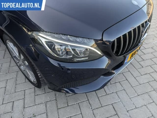 Mercedes-Benz C-Klasse Mercedes C-klasse Estate 350e Burm/Led/Leder/Pano/Lucht/Trek - afbeelding nr 27
