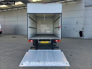 Iveco Daily Iveco Daily 35C16 Bakwagen Laadklep Dubbellucht Airco Cruise Meubelbak Koffer 19m3 Airco - afbeelding nr 3
