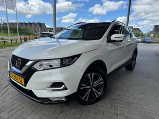 Nissan QASHQAI Nissan QASHQAI 1.3 DIG-T N-CONNECTA + ECC/PDC/PANODAK/NAVI/CAMERA/LMV - afbeelding nr 18