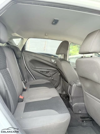 Ford Fiesta Ford Fiesta 1.0 EcoBoost Titanium–Sportieve|NAP|Navi|Cruise - afbeelding nr 52