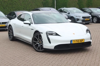 Porsche Taycan Porsche Taycan Performance 84 kWh / Panoramadak / 360Camera / Luchtvering / 20'' / Dodehoek / Stuurverwarming / Getint glas / Stoelverwarming / Warmtepomp - afbeelding nr 19