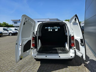 Peugeot Partner Peugeot Partner Electric 3-zits Airco navi Climate 2019 - afbeelding nr 24