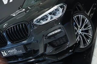 BMW X4 BMW X4 XDrive30i M Sport / PANODAK / ACC / KEYLESS / HUD / 360 / 21'' - afbeelding nr 2