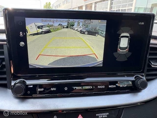 Kia XCeed XCeed 1.6 PHEV Luxe uitvoering  Nieuwe Type & Logo 18 inch Velgen , Stoel Verwarming , Key Less entry , Dodehoek detectie , Electr. Stoel met geheugen , Elect achterklep , Navi - Camera , Parkeerhulp voo & achter, Priveglas - afbeelding nr 35