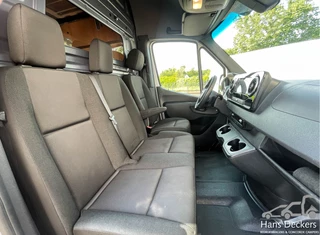 Mercedes-Benz Sprinter Mercedes-Benz Sprinter 317 170 PK L2H3 Automaat MBUX 10.25 Camera Parkeersensoren - afbeelding nr 11