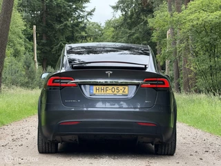 Tesla Model X Tesla Model X 90D 6p Free Supercharge SC01 / Autopilot / CCS - afbeelding nr 13