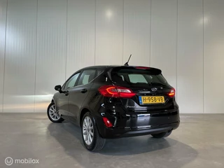 Ford Fiesta Ford Fiesta 1.0 EcoBoost Titanium, Navi|NL auto|Airco|Carplay|1e eigenaar|Cruise|6 versn. - afbeelding nr 6