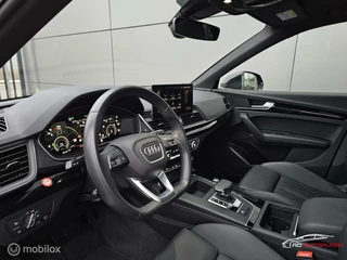 Audi Q5 Audi Q5 Sportback 50 TFSI e Panorama/Leder/Matrix/Virtual cockpit - afbeelding nr 3