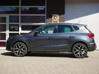 SEAT Arona Seat Arona 1.0 TSI FR BEATS| Navi| Carplay| Camera| FULL OPTION - afbeelding nr 2