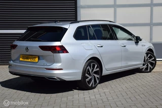 Volkswagen Golf Volkswagen Golf Variant 1.5 eTSI Style DSG Carplay Adaptive Cruise Winterpakket - afbeelding nr 6