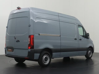 Mercedes-Benz Sprinter Mercedes-Benz Sprinter 314CDI 7G-Tronic Automaat L2H2 | Led | Camera | Mbux | 3-Persoons | Betimmering - afbeelding nr 2