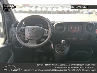 Renault Master |KIPPER|CRUISE|7-PERSOONS| - afbeelding nr 25