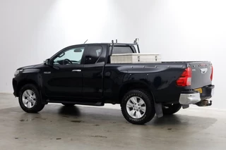 Toyota Hilux Toyota Hilux 2.4 D-4D-F 150pk E6 Xtra Cab Professional 4x4 4WD 11-2016 - afbeelding nr 9