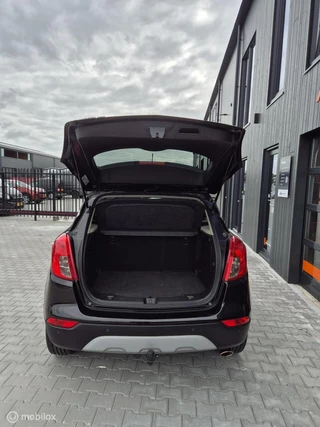 Opel Mokka X Opel Mokka X 1.4 Turbo Innovation|Airco|Cruise|Navi|Leder|Trekhaak|Camera| - afbeelding nr 7