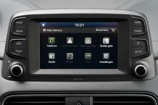 Hyundai Kona Hyundai Kona 1.0 T-GDI Comfort, CarPlay, cruise, cam. trekh. - afbeelding nr 9
