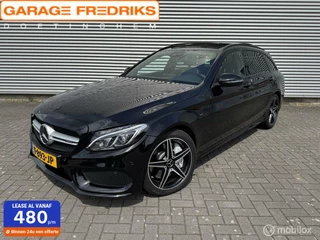 Mercedes-Benz C-Klasse - 33420095-0