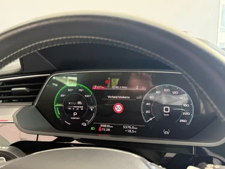 Audi e-tron Audi E-tron Sportback 55 QUATTRO S-Edition 95 kWh 89% SOH 21Inch|Sportstoelen - afbeelding nr 24