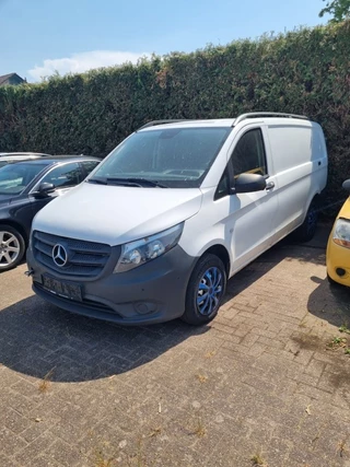 Mercedes-Benz Vito Mercedes-Benz Vito 116 CDI - afbeelding nr 4