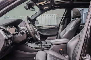 BMW X3 BMW X3 xDrive30i M-SPORT PANORAMADAK TREKHAAK HEAD UP DISPLAY MEMORY STOELEN - afbeelding nr 27
