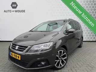 SEAT Alhambra 1.4 TSI Style Panoramadak elek schuifdeur trekhaak