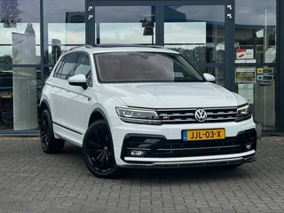 Volkswagen Tiguan 2.0 TSI 4M. HL BUS R