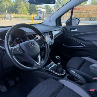 Opel Crossland X Opel Crossland X 1.2 Turbo 2017 Online Edition - afbeelding nr 7