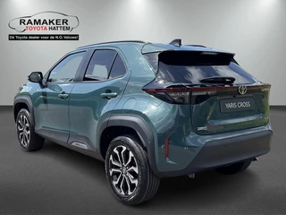 Toyota Yaris Cross - afbeelding nr 18